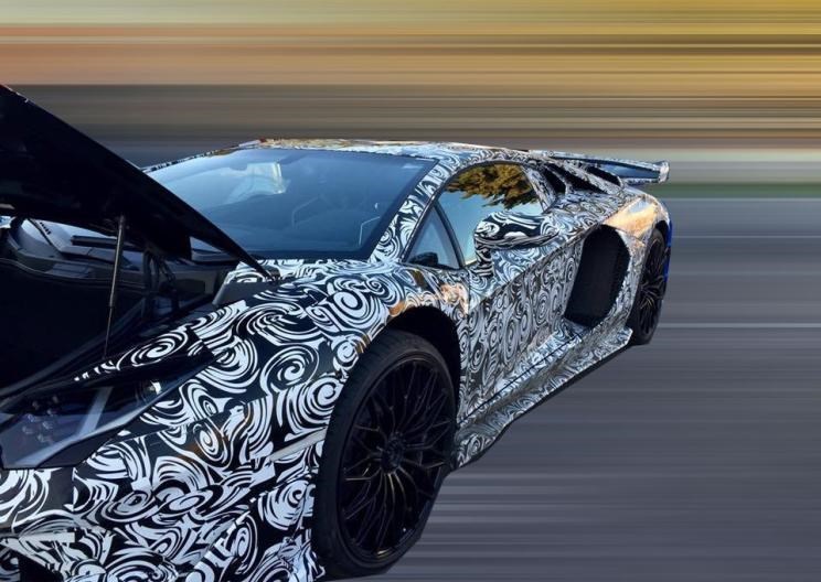  路虎,发现,兰博基尼,Aventador
