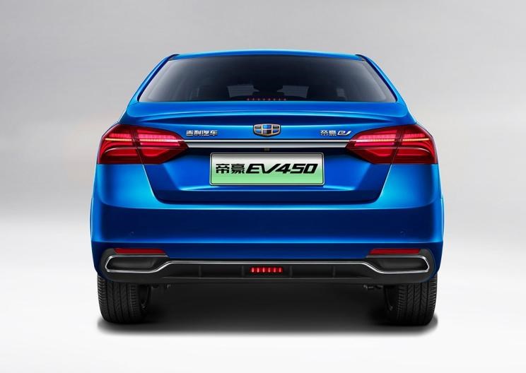  吉利汽车,帝豪,帝豪EV