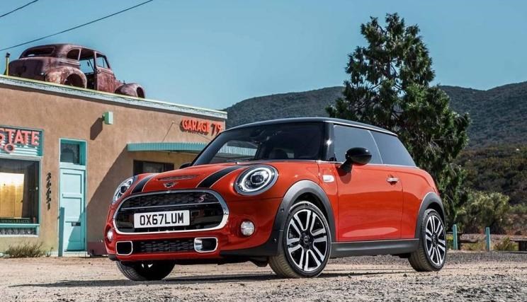  MINI,MINI,路虎,发现