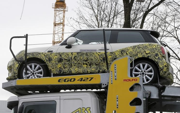  MINI,MINI,路虎,发现