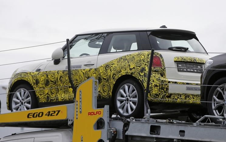  MINI,MINI,路虎,发现