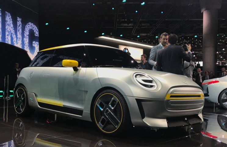  MINI,MINI,路虎,发现
