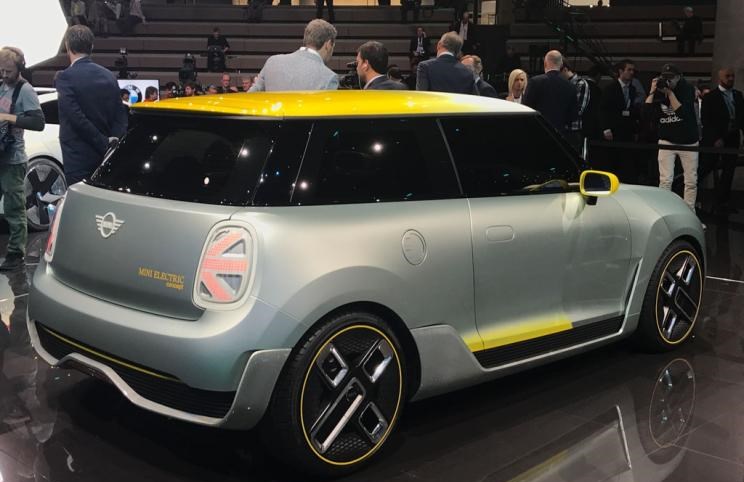  MINI,MINI,路虎,发现