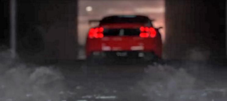  福特,Mustang