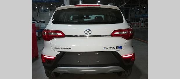  路虎,发现