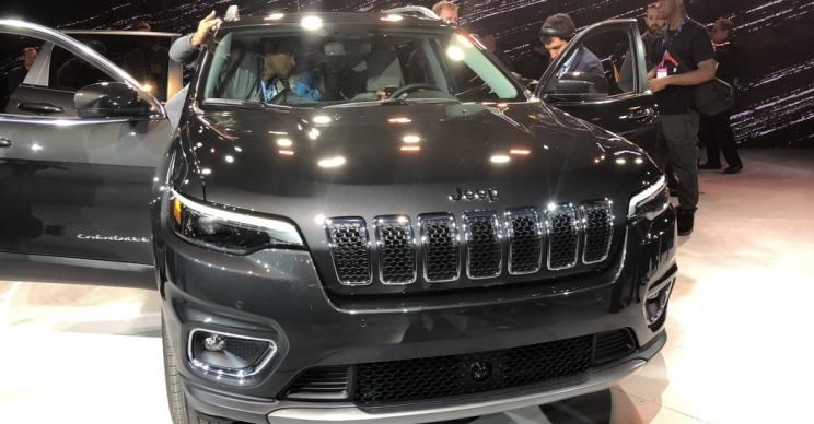  Jeep,Wagoneer S,牧马人4xe,大切诺基4xe,角斗士,大切诺基(进口),牧马人