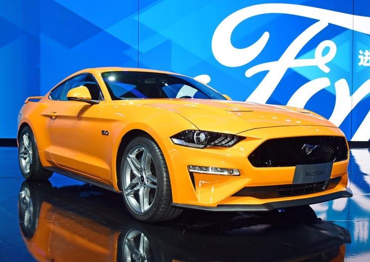  福特,Mustang,探险者