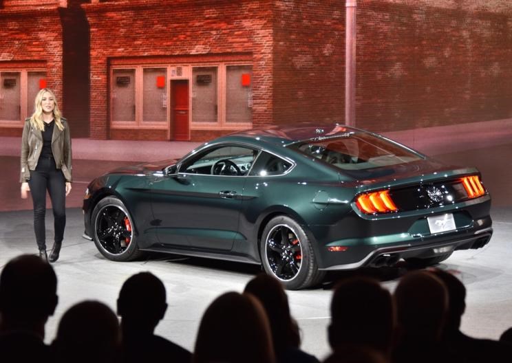  福特,Mustang