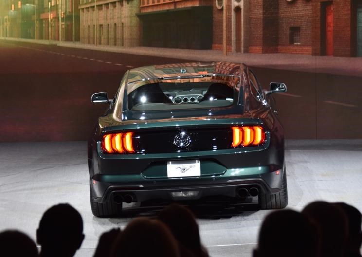  福特,Mustang