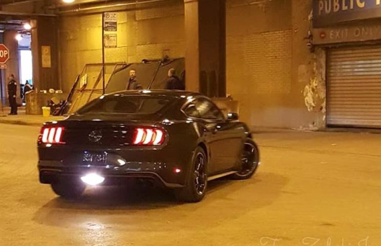  路虎,发现,福特,Mustang