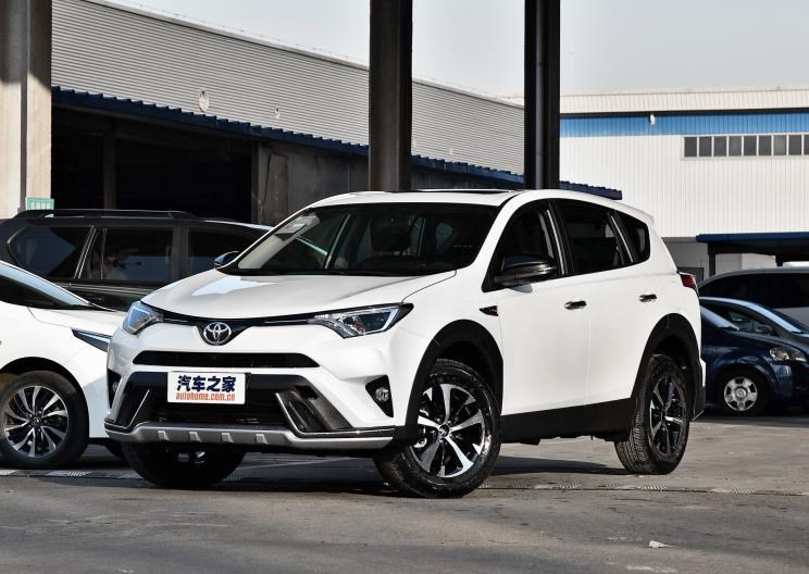  丰田,凯美瑞,RAV4荣放