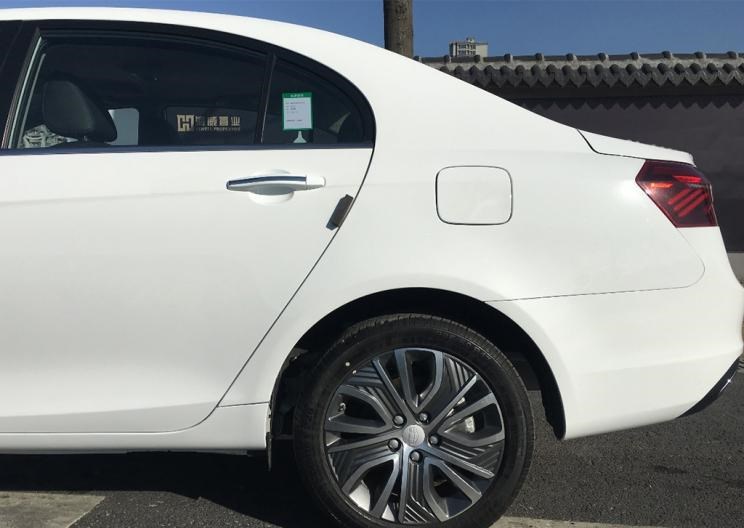  吉利汽车,帝豪,路虎,发现,帝豪EV