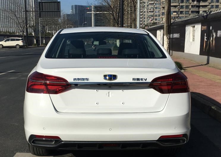  吉利汽车,帝豪,路虎,发现,帝豪EV