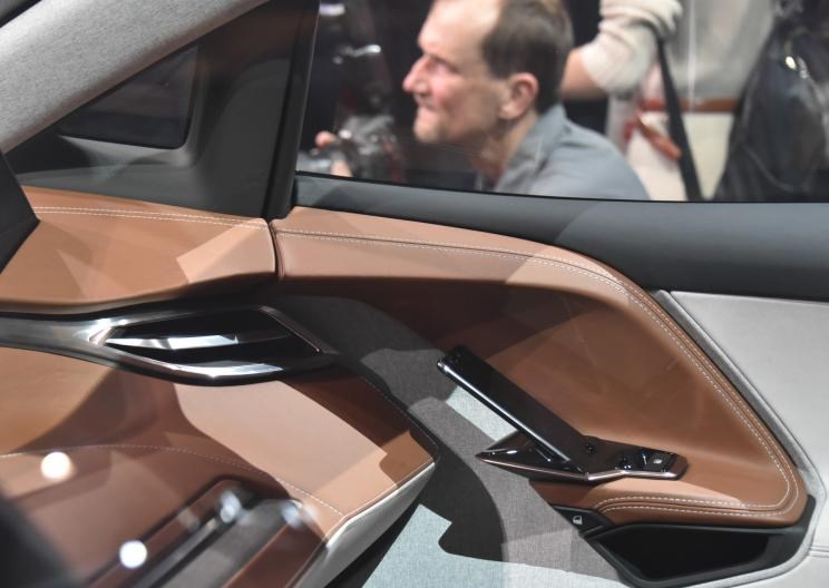  路虎,发现,Faraday Future,FF 91