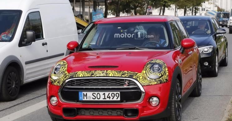  MINI,MINI,路虎,发现