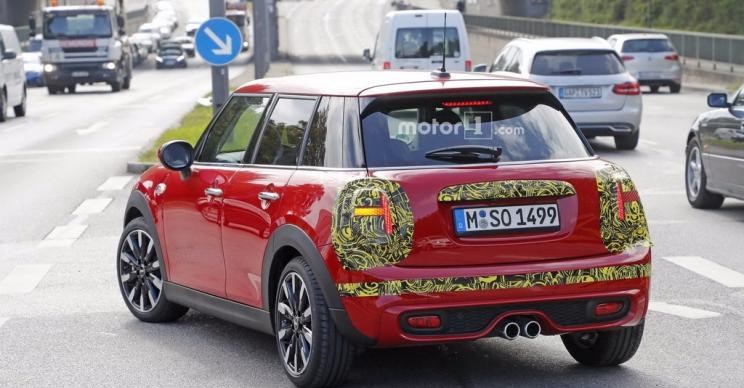  MINI,MINI,路虎,发现
