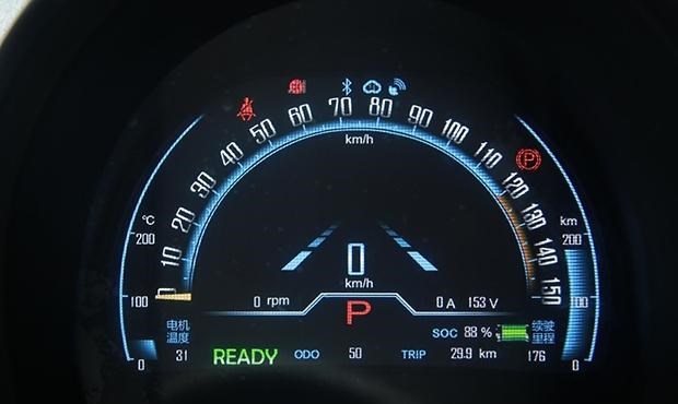 力帆汽车,力帆枫叶80V