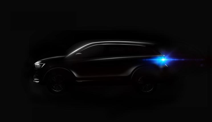  SWM斯威汽车,SWM斯威X7