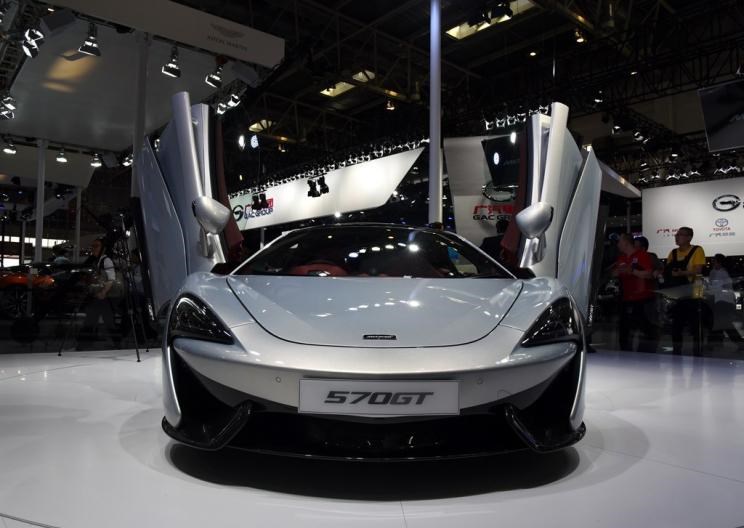 迈凯伦,迈凯伦Speedtail,迈凯伦765LT,Artura,迈凯伦GT