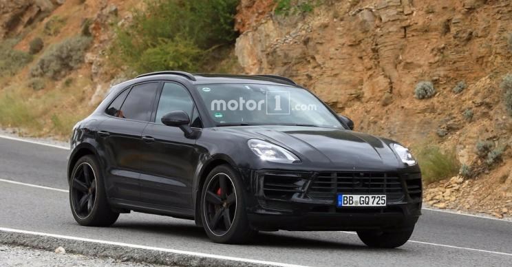  保时捷,Macan,Panamera