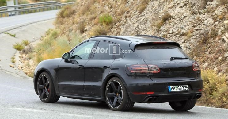  保时捷,Macan,Panamera