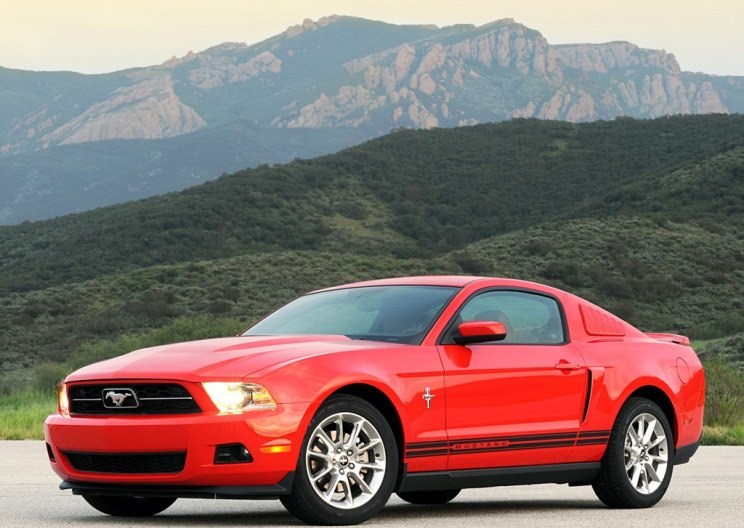  福特,福特F-150,林肯,领航员,Mustang