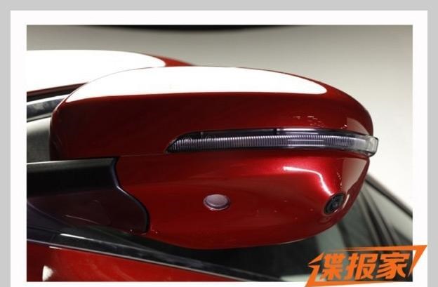  吉利汽车,博瑞
