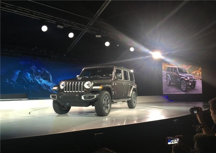  Jeep,牧马人