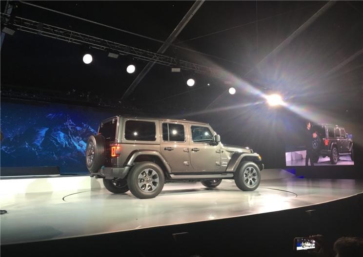  Jeep,牧马人