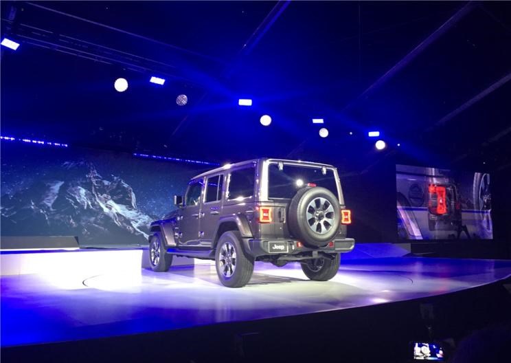  Jeep,牧马人