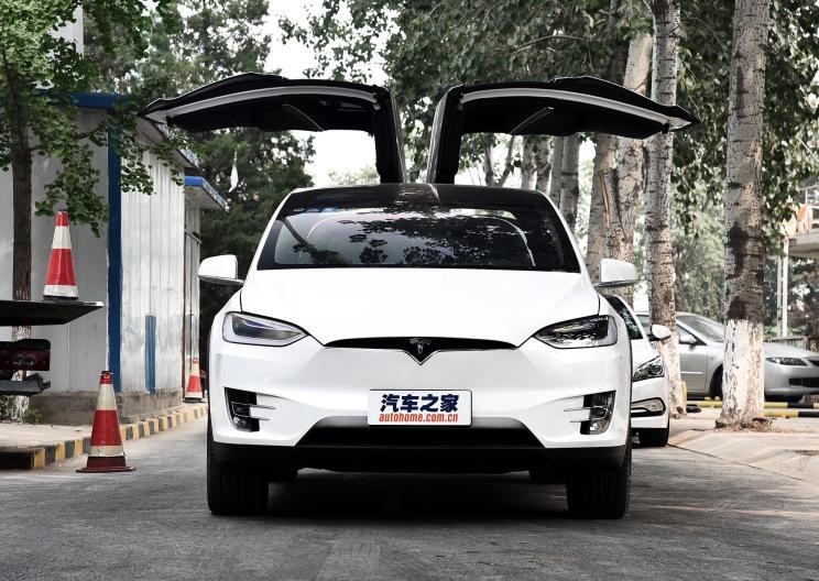  特斯拉,Model X,Model S,Model 3,Model Y