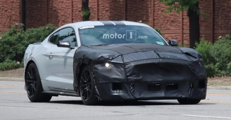  福特,Mustang