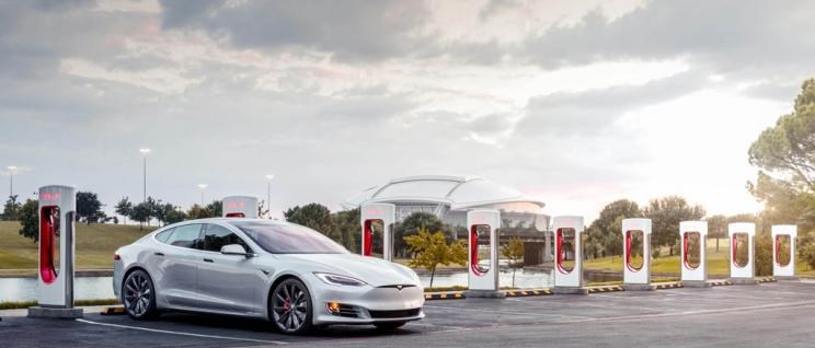  特斯拉,Model X,Model S,Model 3,Model Y