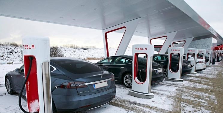  特斯拉,Model X,Model S,Model 3,Model Y
