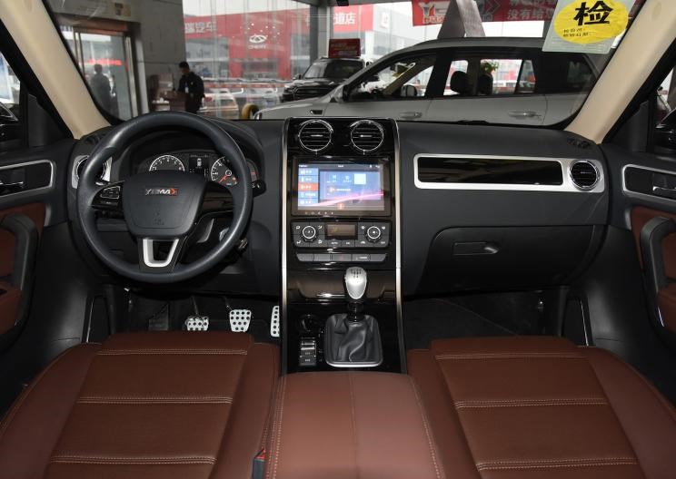  野马汽车,野马MINI卡,斯派卡EV,斯派卡,博骏