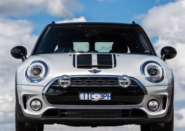  MINI,MINI,MINI CLUBMAN