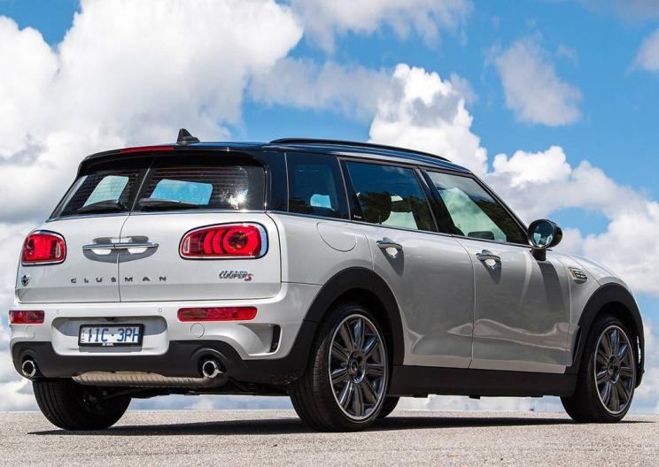  MINI,MINI,MINI CLUBMAN