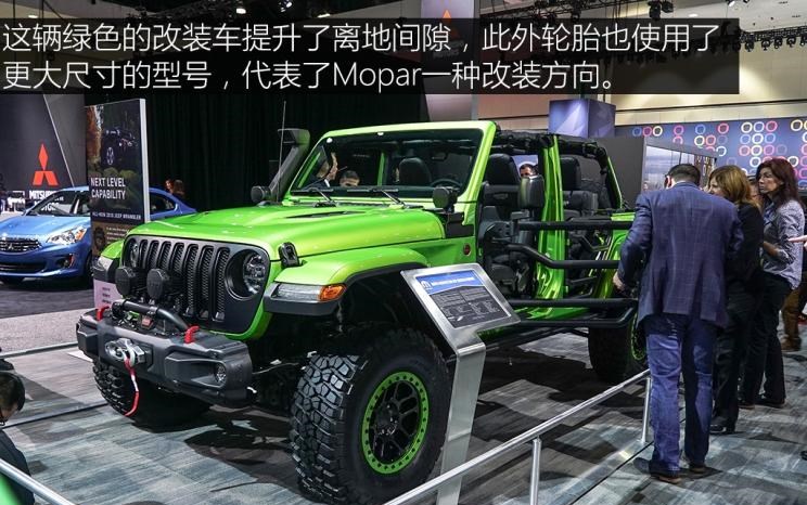  路虎,发现,Jeep,牧马人