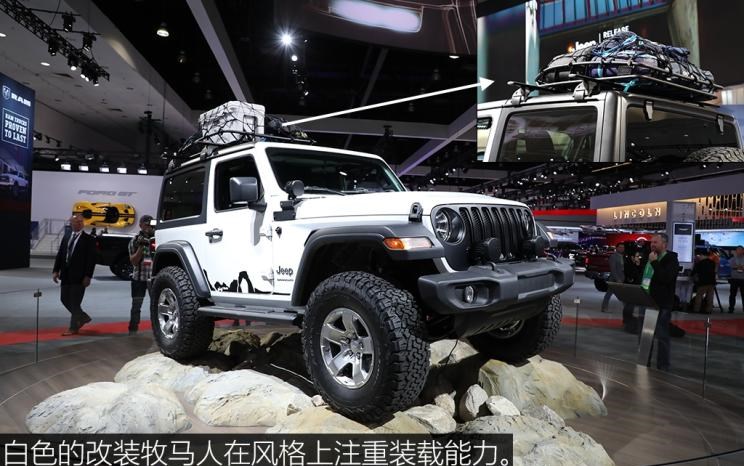  路虎,发现,Jeep,牧马人