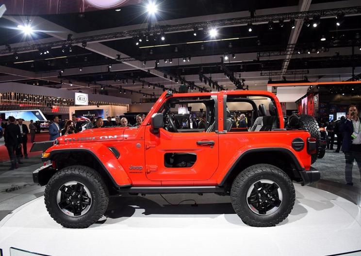  路虎,发现,Jeep,牧马人
