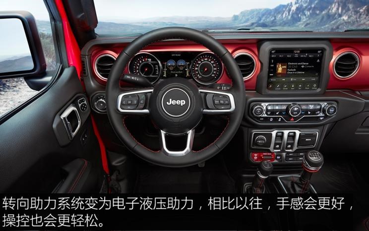  路虎,发现,Jeep,牧马人