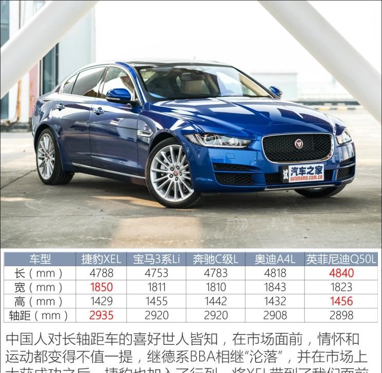  捷豹,捷豹XEL