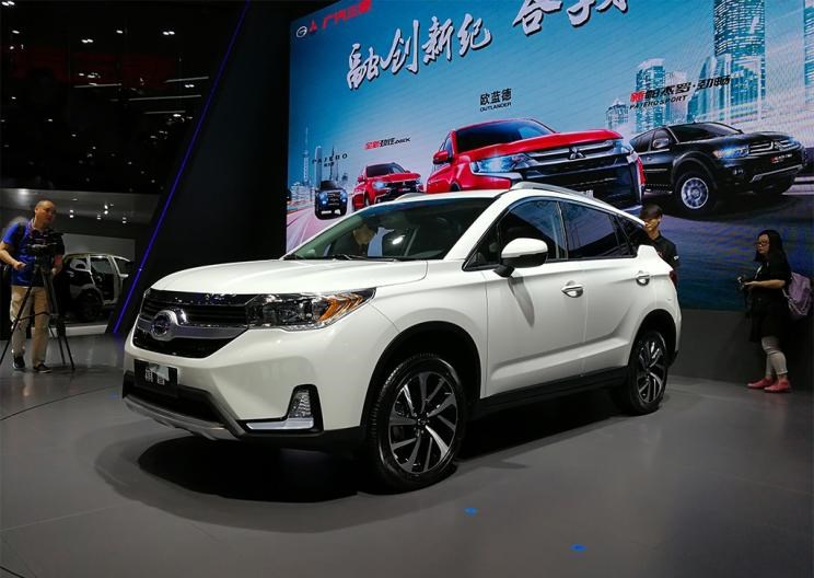  广汽传祺,传祺GS4 PHEV,传祺GS4