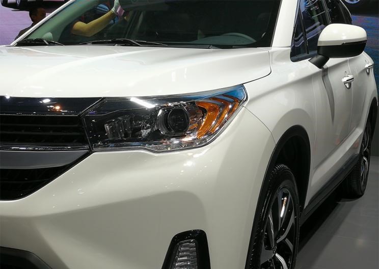  广汽传祺,传祺GS4 PHEV,传祺GS4