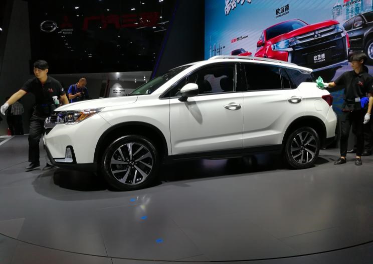  广汽传祺,传祺GS4 PHEV,传祺GS4