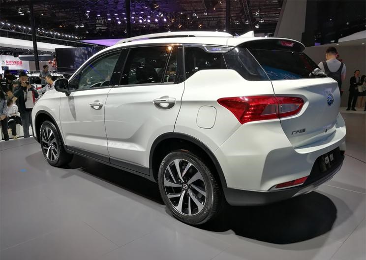  广汽传祺,传祺GS4 PHEV,传祺GS4