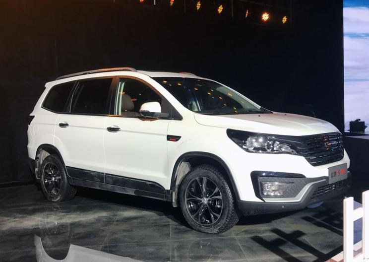  SWM斯威汽车,SWM斯威X7,东风风光,风光580