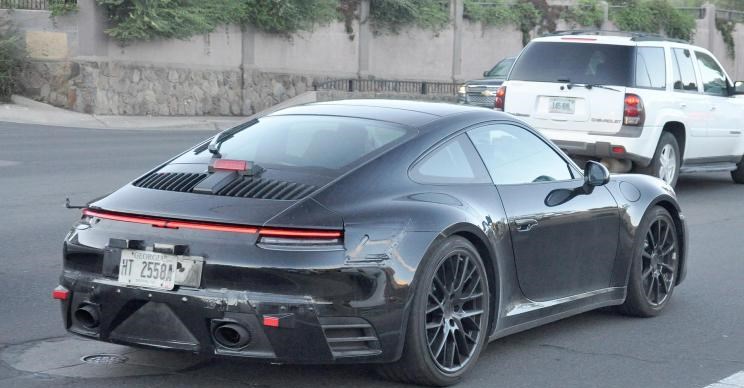  保时捷,保时捷911