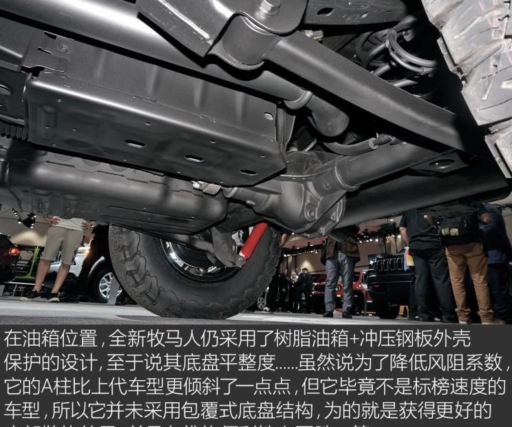  Jeep,牧马人