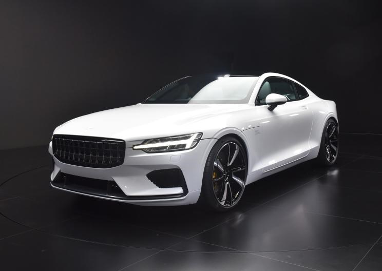  Polestar极星,Polestar 3,Polestar 1,Polestar 2